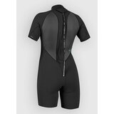 O'neill Reactor 2 2mm Back Zip Spring Neoprenska obleka blk / blk | Shoptok.si