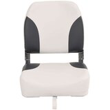 vidaXL Sjedalo za brod s remenom sklopivo 41 x 36 x 48 cm Cijene