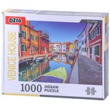 Ozzo Highsun, slagalica, Venecija, 1000 delova | Eponuda.com