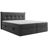 Boxxx POSTELJA Z VZMETNICO 140 cm x 200 cm , tekstil antracit | Shoptok.si