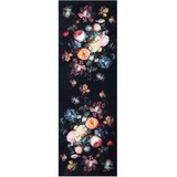  Kuhinjski Tepih Crna 180 x 60 cm Baršun | Eponuda.com