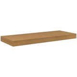  Polica na zidu 2 pcs Bež 60 x 23 5 x 4 cm Konstruirano drvo | shoptok.hr