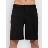 Horsefeathers Stoker Kids Shorts black Cene