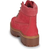 Timberland Polškornji STONE STREET Rdeča | Shoptok.si