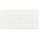In podloga za kadu (69,5 x 34,5 cm, pvc, bijele boje) Cijene