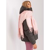 Wool Fashion Italia Scarf-AT-SZ-23185.90P-light pink | Shoptok.si