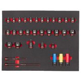 Milwaukee udarni nasadni ključevi set 1/2" 32 kom 4932493392 Cene