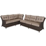  Lijevi kutni set California Brown Mat / Brown Melange | shoptok.hr