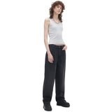 Cropp - Kavbojke balloon - Črna | Shoptok.si