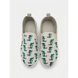 Sinsay Slip-on tenisice s motivom krokodila Slike