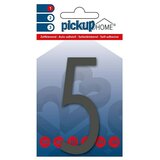 Home Številka Pickup 3D Home Oslo (Motiv: 5, višina: 9 cm, sive barve) | Shoptok.si