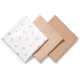 BabyOno Tetra plenice Muslin Ovca, bež | Shoptok.si