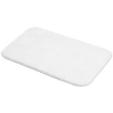 Douceur d intérieur Bela kopalniška preproga 45x75 cm Vitamine – | Shoptok.si