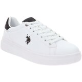U.S. Polo Assn. Nizke superge CODY010M Bela Cene
