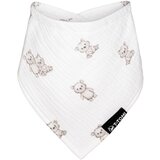 T-TOMI Muslin Bib Teddy slinček 30 x 45 cm 1 kos Cene
