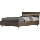 Ityhome 127 x 204 posteljni okvirji rjava, (20847417) Cene