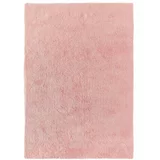 Mila Home Rožnata pralna preproga 120x150 cm Pelush Pink –