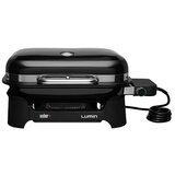 ROŠTILJ LUMIN COMPACT 1000 BLACK WEBER | shoptok.hr