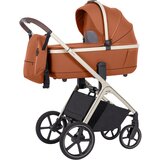 Carrello Otroški voziček 2v1 Vector CRL-6550 Coral Zelena | Shoptok.si