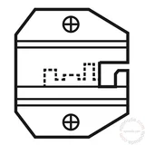 modul za univerzalna klješta za RJ-45 / 8-pinske konektore (1PK-3003D11)