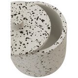 Premier Housewares Kremno bel betonski kopalniški organizator za vatke ali vatirane palčke Mozie – | Shoptok.si