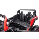 Ramiz Otroški avto na akumulator Buggy 24V 400W roza lea A032 | Shoptok.si