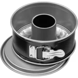 Inspiration mini-springf. pan,flat bottom,Tube sheet 18cm