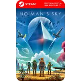 NO Mans Sky - Steam koda brez škatlice (WINDOWS PC | STEAM DECK) | Shoptok.si