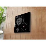 Wallity zidni sat 4545CS-46, 45x45 cm | Eponuda.com