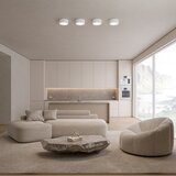  Brilagi - LED RGBW prigušiva plafonsko svetlo za kupatilo CLARE 1xE27/9W/230V IP54 Wi-Fi bela | Eponuda.com
