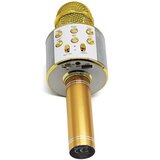 Manta mikrofon bežični sa zvučnikom i karaoke funkcijom MIC10-G | shoptok.hr
