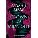 Bloomsbury Publishing Sarah J. Maas - Throne of Glass: Crown of Midnight Cene