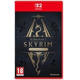 The Elder Scrolls 5 Skyrim Anniversary Edition - koda v škatlici (SWITCH 2) | Shoptok.si