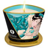 Shunga Masažna sveča Island Blossoms 170ml | Shoptok.si
