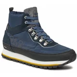 Napapijri Pohodni čevlji Snowjog01 NP0A4HV1 Modra