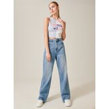 Sinsay Crop top s printom | shoptok.hr