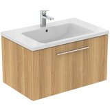 Ideal Standard Zidni ormarić za ispod umivaonika u dekoru hrasta u prirodnoj boji 80x44 cm i.Life B – | shoptok.hr