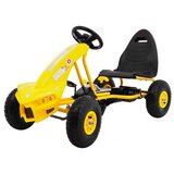  Go-kart na pedale Chamiopn - žuti Cijene