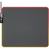 Cougar neon rgb mouse pad 350*300*4mm (cgr-neon) cene