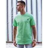DStreet Koszulka męska miętowa | shoptok.hr