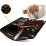 WALLXPERT Nrszn0169 multicolor cat litter mat | ePonuda.com