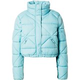 Tom Tailor Prehodna jakna svetlo modra | Shoptok.si