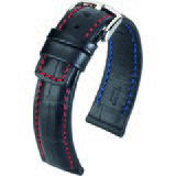 PAS HIRSCH pašček za uro Grand Duke 02528250-2-22 | Shoptok.si