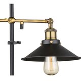 Globo 15053T - Stona lampa LENIUS 1xE27/60W/230V | Eponuda.com