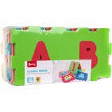  Edukativna šarena podloga za igru - puzzle Abeceda | shoptok.hr
