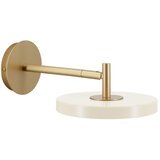 UMAGE Kremno bela LED zatemnitvena stenska svetilka ø 15 cm Asteria Wall Short – Cene