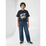Sinsay Loose fit traperice s ispranim efektom | shoptok.hr