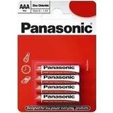 Panasonic R03RZ/4BP - 4× AAA Zinc Carbon baterija Cene