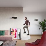  Zidna lampa keramika SIGMA crna | shoptok.hr