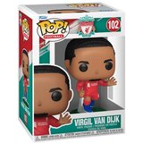 Funko POP figura Liverpool FC - Virgil van Dijk, 9 cm Slike